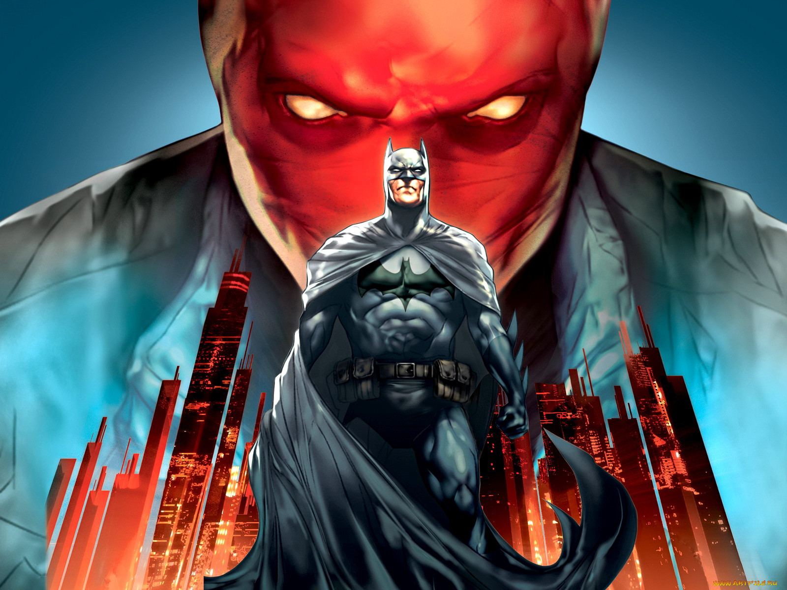 batman, under, the, red, hood, , , 